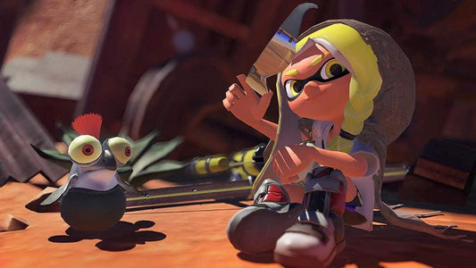 Splatoon 3 Nintendo Switch Videogioco Italiano Gioco Nuovo Sigillato Pal Ita