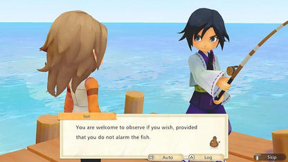 Story Of Seasons - Pioneers Of Olive Town Ps4 Gioco Eu Playstation 4 Nuovo