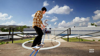 Skater Xl Nintendo Switch Gioco Italiano Skate N/S Nuovo Sigillato Pal Eu Ita