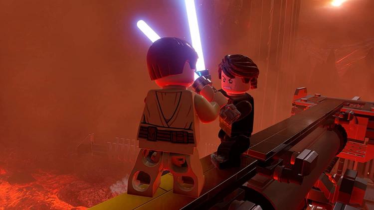 Lego Star Wars: La Saga Degli Skywalker Nintendo Switch Gioco Italiano Nuovo