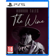 Horror Tales The Wine PS5 Gioco Videogioco Playstation 5 Nuovo Sigillato