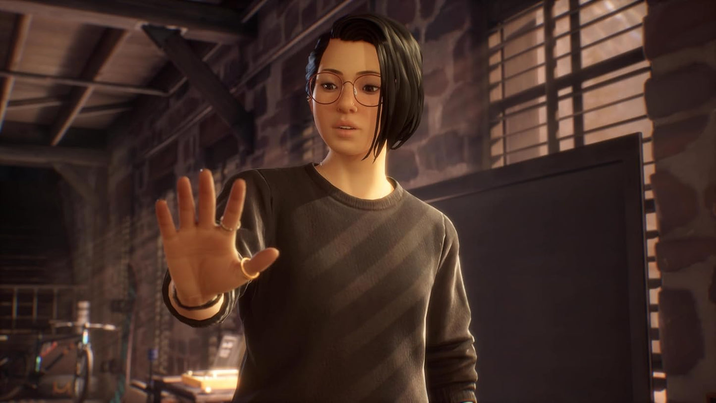 Life Is Strange Collection Ps5 Gioco Italiano Playstation 5 Nuovo Collezione Pal