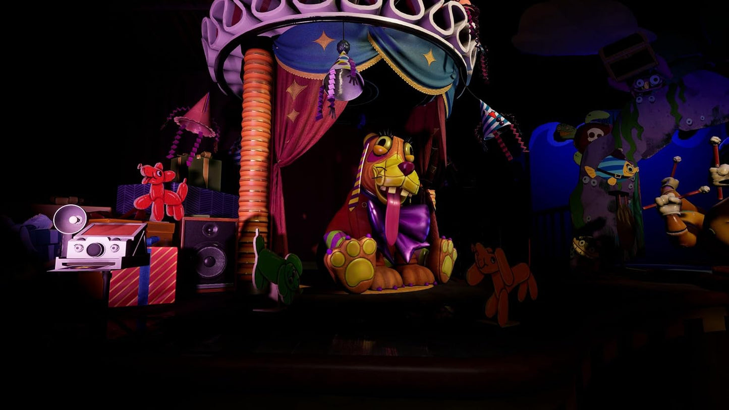 Five Nights At Freddy'S: Secret of the Mimic Ps5 Gioco Eu Ita Playstation 5 FNAF