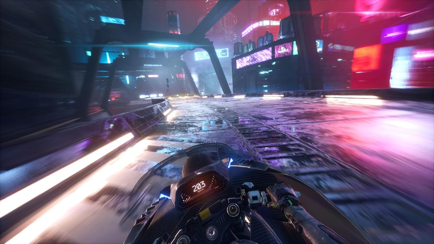 Ghostrunner 2 Ps5 Gioco PAL Eu Ita Playstation 5 Nuovo Sigillato