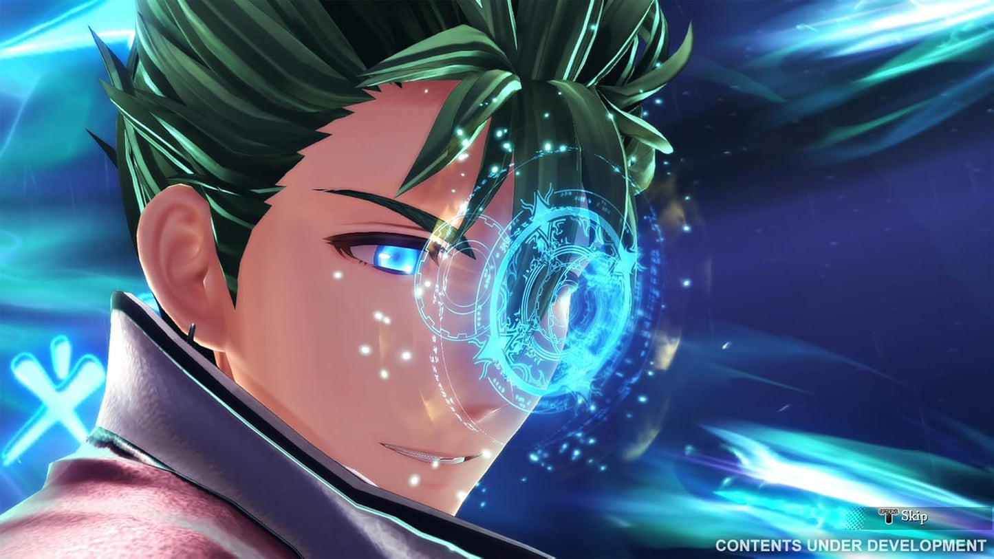 The Legend of Heroes: Trails beyond the Horizon - Deluxe Edition Ps5 PAL Eu Playstation 5 (Copertina Inglese)