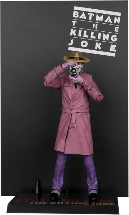 McFarlane Gold Label The Joker (Batman: The Killing Joke) Figure PVC 18cm