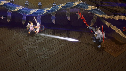 Yasha: Legends of the Demon Blade (Deluxe Edition) Nintendo Switch Ita Nuovo