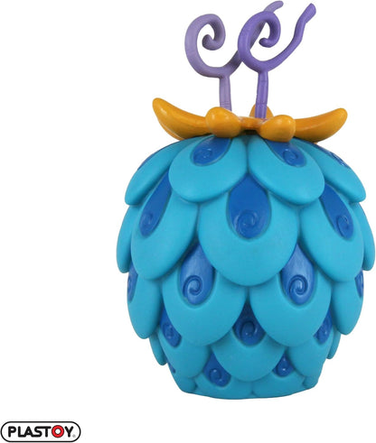 Plastoy One Piece Salvadanaio (Fish - Fish Fruit) Money Bank Figure PVC 15cm