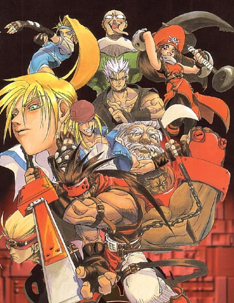 Guilty Gear 20th Anniversary Switch Videogioco Nintendo Switch JP