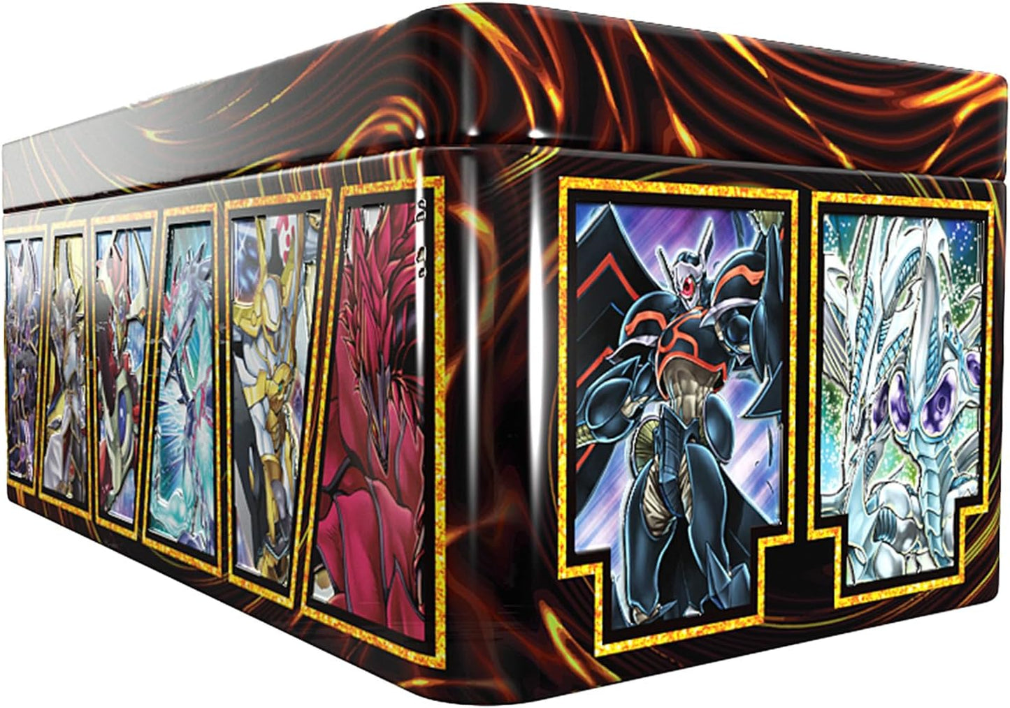 Yu-Gi-Oh! Tcg - Tin 25° Anniversario: Eroi Duellanti - Italiano Carte Da Collezione