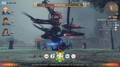 Xenoblade Chronicles: Definitive Edition Nintendo Switch Videogioco Ediz. Europa