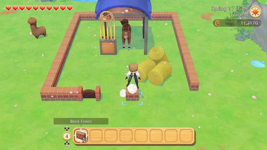 Story Of Seasons - Pioneers Of Olive Town Ps4 Gioco Eu Playstation 4 Nuovo