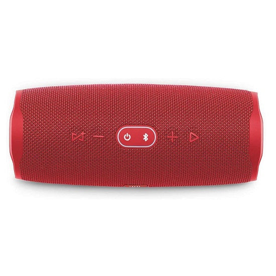Jbl Charge 4 Bluetooth Speaker Rosso Portatile Cassa Impermeabile Altoparlante