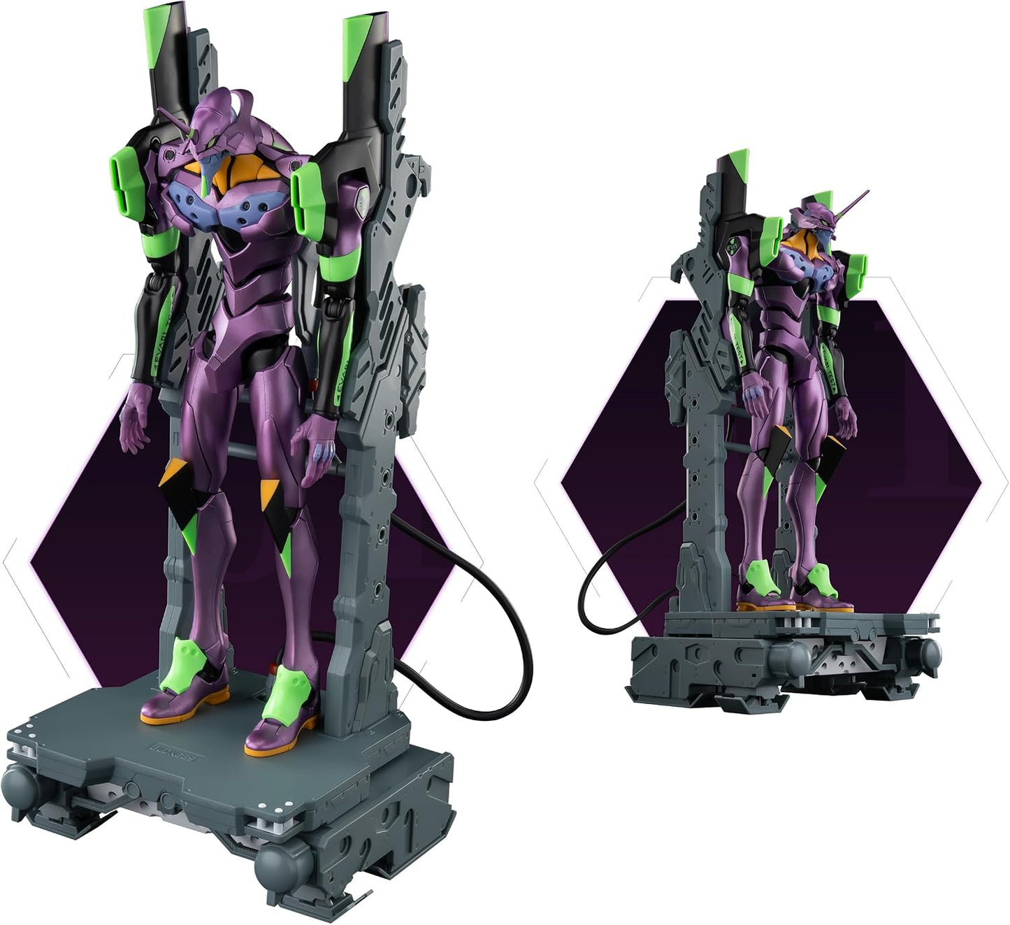 Blokees Evangelion Model Kit Legend Edition Figure MK (Unità Test Type-01) 73514