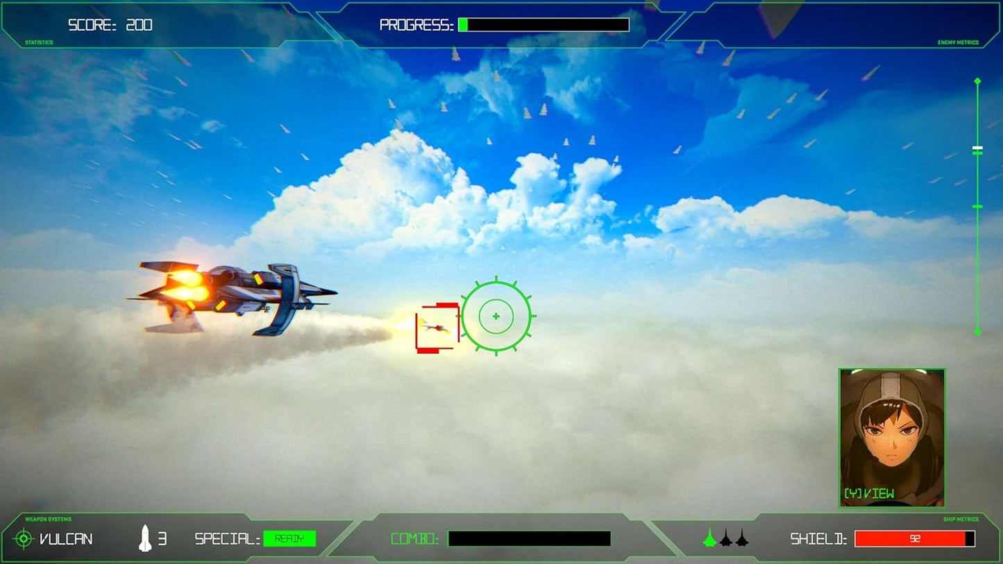 Rogue Flight Ps5 Videogioco Playstation 5 Gioco Eu Multilingua Ace Combat