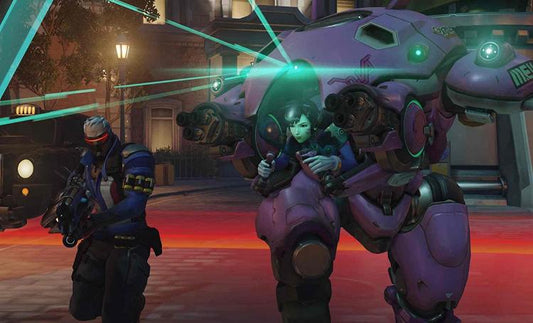 Overwatch Origins Edition Ps4 Gioco Nuovo Italiano Play Station 4 Sigillato