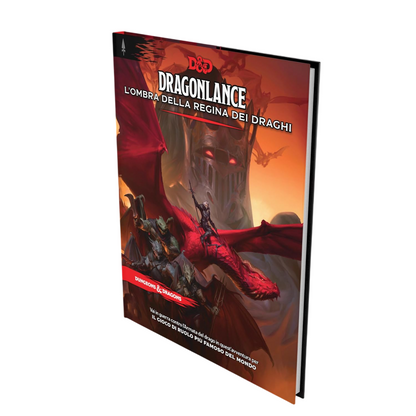 Dungeons & Dragons - Dragonlance: L'Ombra Della Regina Dei Draghi (Versione Italiana)