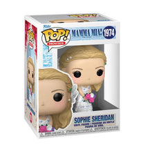 Funko Pop! Movies: Mamma Mia - (1974) Sophie Sheridan Vinyl Figure 9cm (Amanda Seyfried)