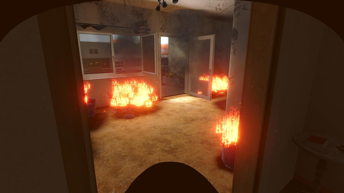 Emergency Call The Attack Squad Pompieri Nintendo Switch Videogioco Ita Gioco NSW Nuovo