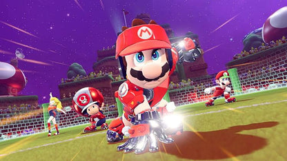 Mario Strikers Battle League Football Nintendo Switch Gioco Italiano Sport Ita