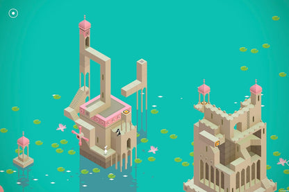 Monument Valley: The Trilogy Nintendo Switch Gioco Nuovo Arte ITA Sigillato
