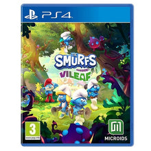 I Puffi - Missione Vilfoglia (The Smurfs) Ps4 Gioco Playstation 4 Italiano Nuovo