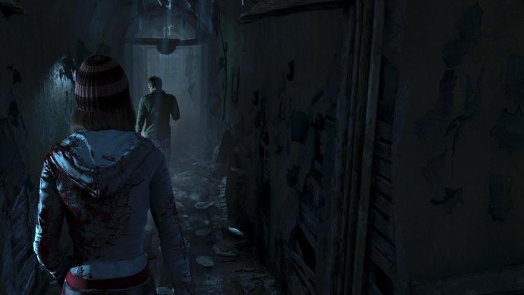 Until Dawn Ps4 Gioco Italiano Playstation 4 Videogame Horror Pal Ita Nuovo