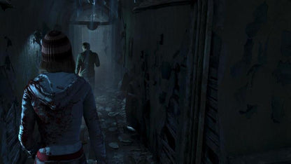 Until Dawn Ps4 Gioco Italiano Playstation 4 Videogame Horror Pal Ita Nuovo