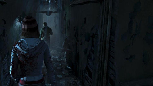 Until Dawn Ps4 Gioco Italiano Playstation 4 Videogame Horror Pal Ita Nuovo