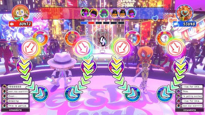 Samba De Amigo - Party Central Nintendo Switch Gioco Italiano Maracas Nuovo Ita