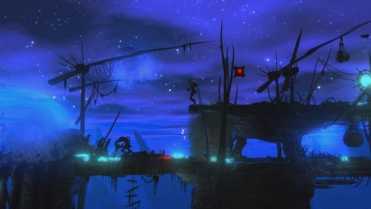 Oddworld New ‘N’ Tasty Nintendo Switch Videogioco Italiano Gioco Eu Sigillato
