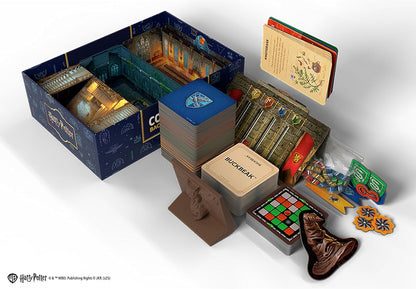 Cranio Creations Gioco da Tavolo Nome in Codice Back to Hogwarts Harry Potter