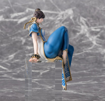 SEGA Street Fighter: Chun-Li Statua Da Collezione - Figure 15cm PVC