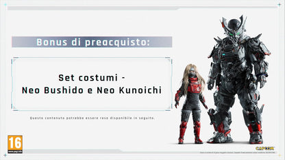 Pragmata Xbox Series X Gioco Italiano XBXSX Sigillato Multilingua Nuovo
