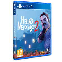 Hello Neighbor 2 Ps4 Gioco Italiano Playstation 4 Videogioco Nuovo Sigillato
