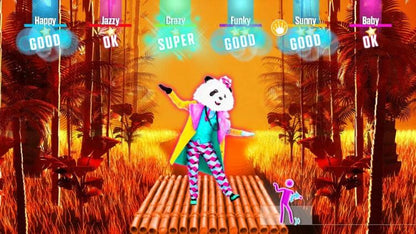 Just Dance 2018 Ps3  Nuovo Gioco Italiano Play Station 3 Sigillato Videogioco