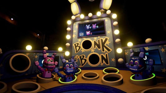 Five Nights At Freddy'S: Help Wanted 2 Nintendo Switch Videogioco Eu Ita Fnaf