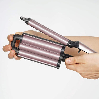 Imetec Bellissima Piastra Capelli Ondulante My Pro Beach Waves Gt20 400 200°C