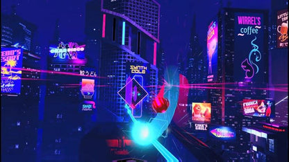 Synth Riders Remastered Vr2 Ps5 Videogioco Italiano Playstation 5 Sigillato Eu