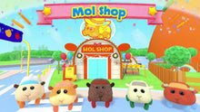 Pui Pui Molcar Let's! Molcar Party Gioco Nintendo Switch PAL Eu Ita Nuovo Sigillato