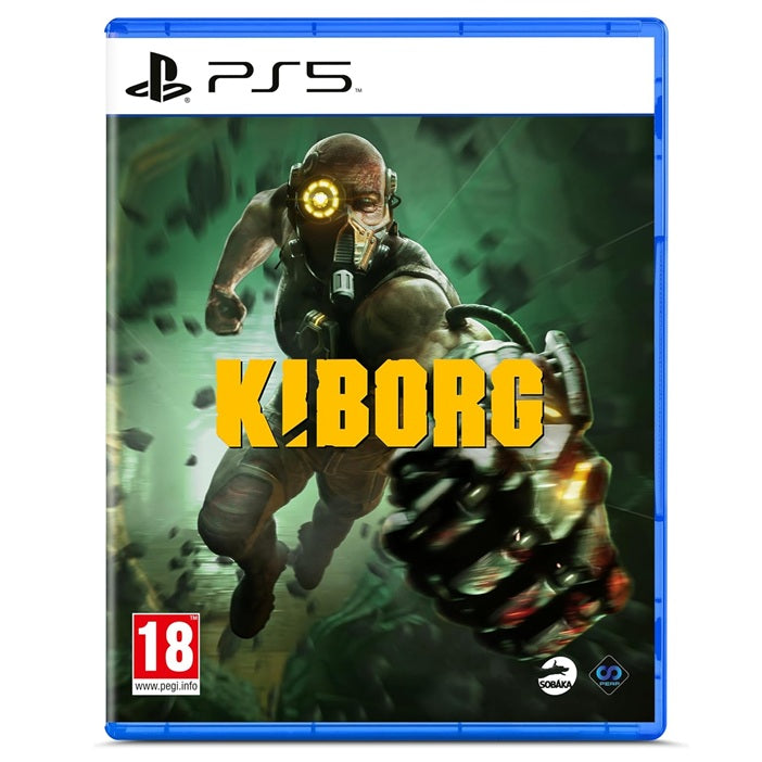 Kiborg Standard Edition Ps5 Gioco Italiano Multilingua Eu Playstation 5