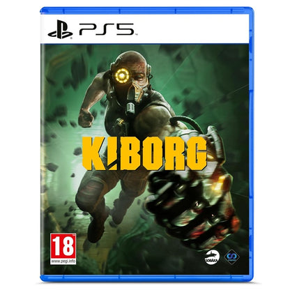 Kiborg Standard Edition Ps5 Gioco Italiano Multilingua Eu Playstation 5