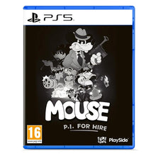 Mouse: P.I. For Hire Ps5 Videogioco Playstation 5 Gioco Ita Eu Nuovo Sigillato
