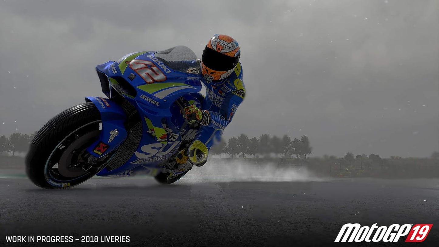 MotoGP 19 Xbox One / Xbox One X Videogioco PAL Italiano Nuovo Sigillato