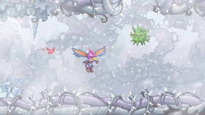 Kaze And The Wild Masks Ps4 Videogioco Italiano Nuovo Play Station 4 Sigillato