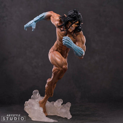 Abystyle SFC Attack On Titan: Eren (Titan Form) Super Figure PVC 20 cm