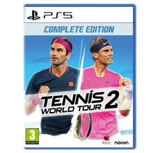 Tennis World Tour 2 Complete Edition Ps5 Videogioco Italiano Ufficiale Playstation 5