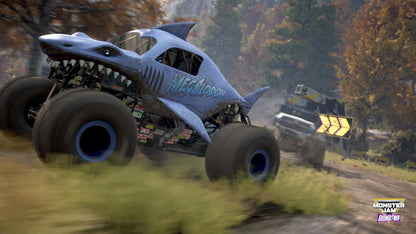 Monster Jam Showdown - Day One Edition Nintendo Switch Italiano Nuovo