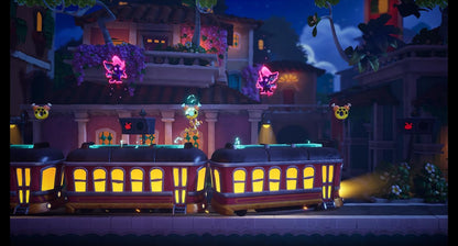 Marsupilami 2 - Salsa Palombia PS5 Gioco PAL ITA Playstation 5 Nuovo