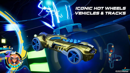 Hot Wheels Let's Race Nintendo Switch Gioco Corse Italiano Nuovo Sigillato